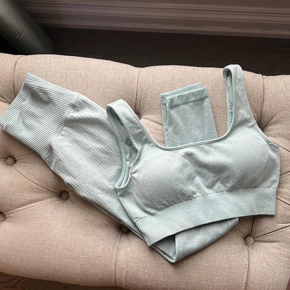 A work set or chill lounge set